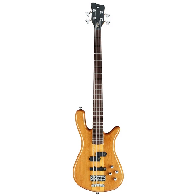 Warwick Streamer NT 4 - Basse électrique 4 cordes - Honey Violin