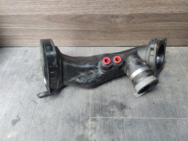 MINI BMW R53 Cooper S Throttle Air Intake Supercharger Charge Pipe ...