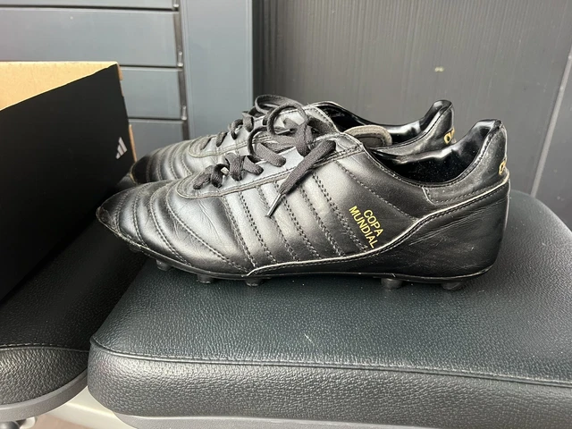 ADIDAS COPA MUNDIAL FG Black Edition Limited 40.00 PicClick UK