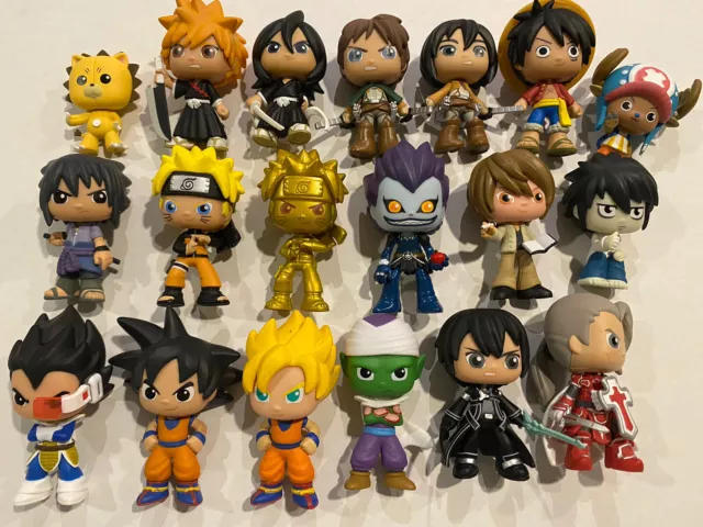 How to watch and stream Mystery Minis Series 2 Shonen Jump Anime