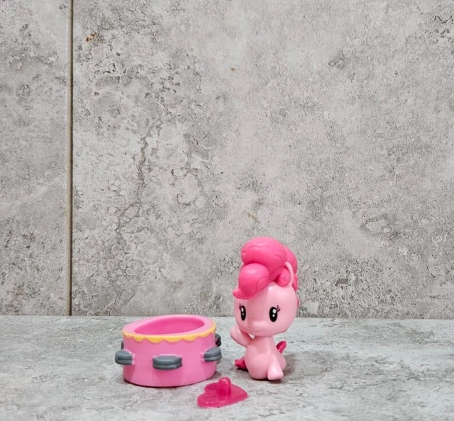 My Little Pony Cutie Mark Crew Party Style Puppe – Sammelbare Spielzeugponys Mit Stylbarem Haar