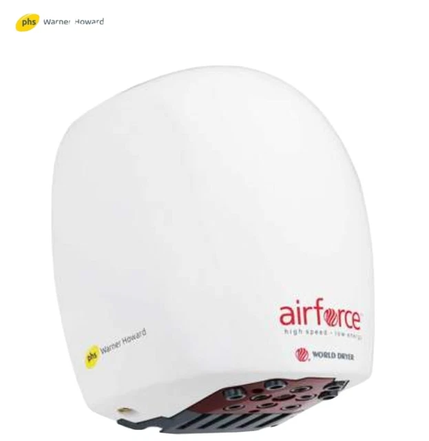AIRFORCE HAND DRYER White Brand New Model J48974W3 £350.00 PicClick UK