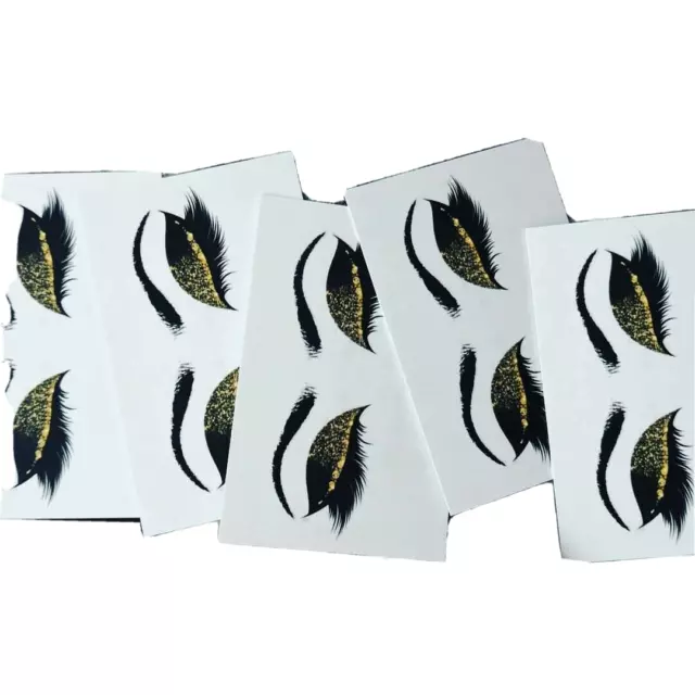 40 Appointment Cards Eyelash Extension Lash Lift Spa Beauty Salon