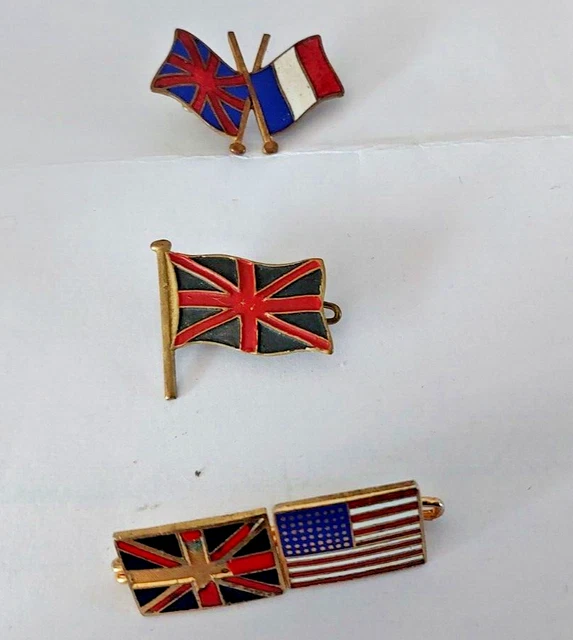 Insigne émaillé Ogri UK - Ace Cafe 59 - Piston Cassé - Ton Up - Vintage Moto