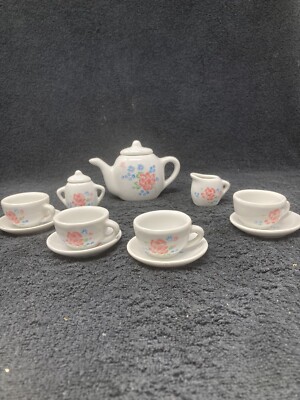 strombecker tea set