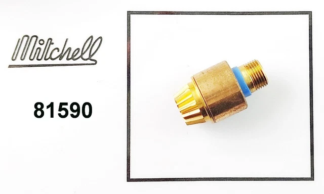 ANCIEN MOULINET MITCHELL Special 410 EUR 30,00 - FR