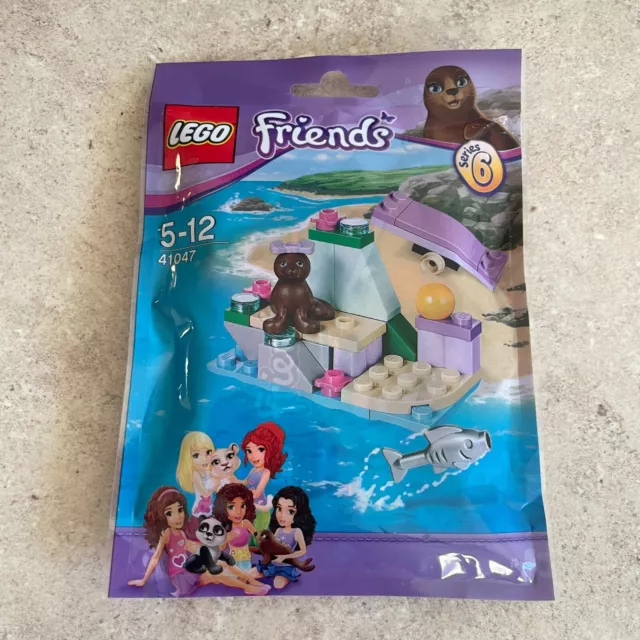 Lego friends 41047 2025