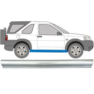 Per NISSAN TERRANO 2 1993-2006 gonne Riparazione Lamiera/DESTRA = SINISTRA 