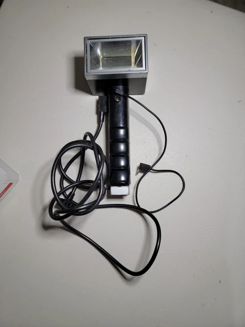 Metz Flash Head SCA 351 Shoe & Power Cord