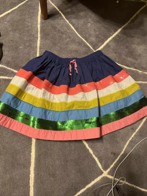 Mini Boden Skirt Size 9-10