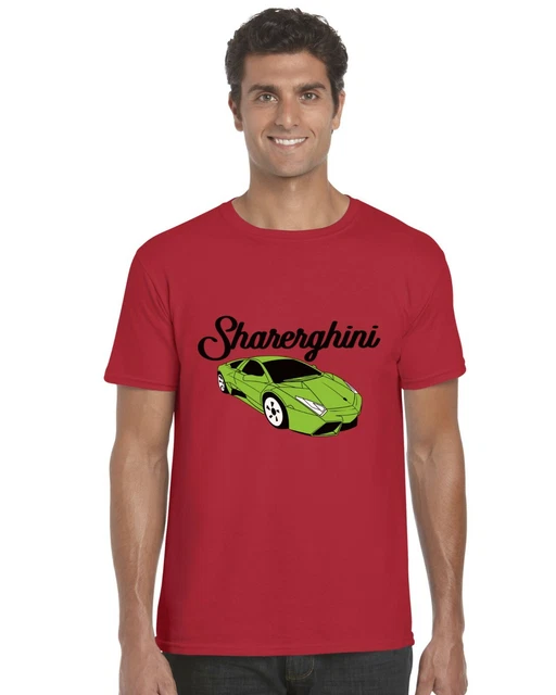 Sharerghini Kids T-Shirt Share The Love Stephen Sharer Tee Top