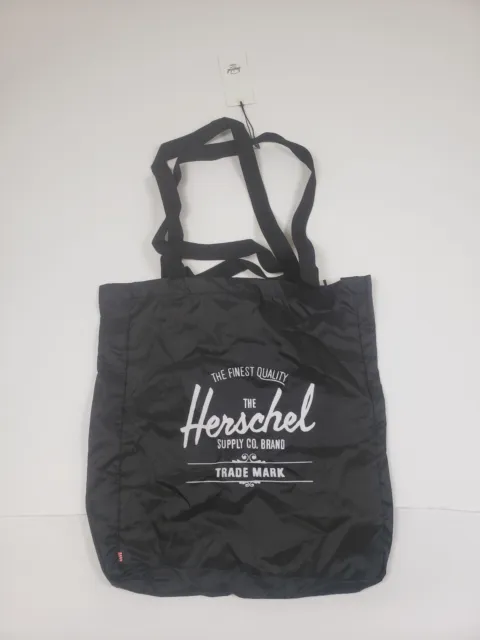 Herschel Supply Co Ripstop Tote Bag New with Tags