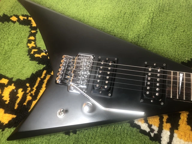 未使用 □Jackson RX10D Randy 日本製 RX10D Randy Rhoads ジャクソン