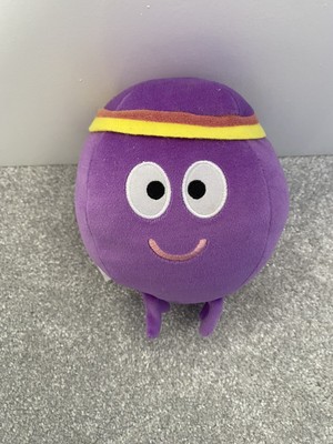 hey duggee soft talking toy