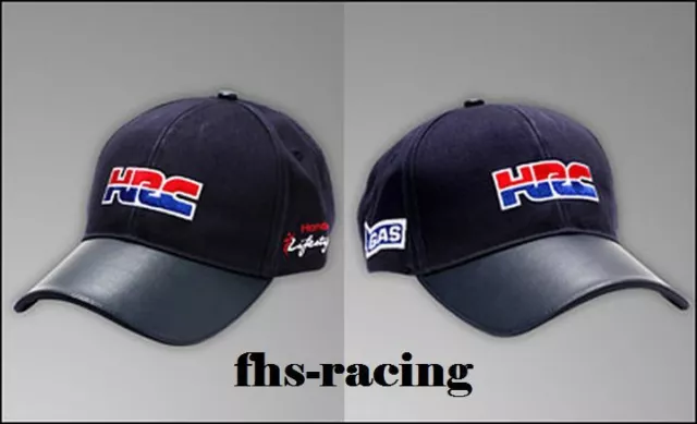 original  HONDA BULLS CAP , GAS , HRC , RACING Basecap Cap Mütze Baseball-Cap !