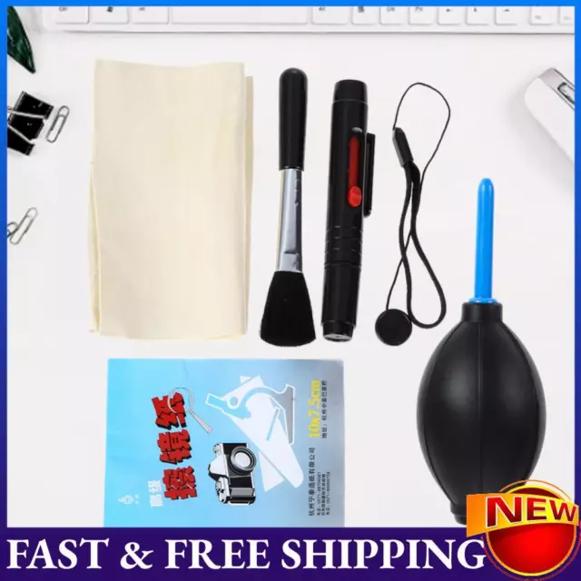 Lens Cleaning Kit 7 in 1 Lens Camera Cleaning Set for Canon Nikon Sony DSLR