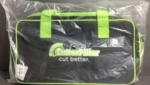Bolso de Transporte CutterPillar Crop Premium Ultra Artesanal para Recortadora NUEVO