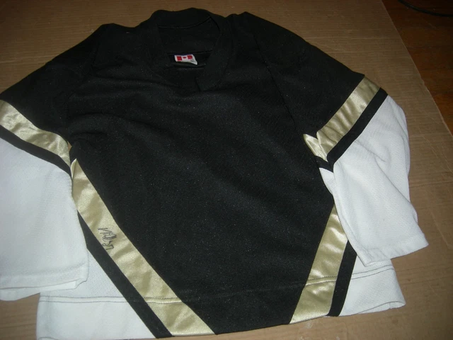 Pittsburgh Penguins Blank Youth Practice Jersey,CCM QUALITY and VERY CHEEEEEAP