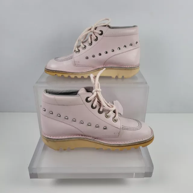 Rose gold deals kickers size 5