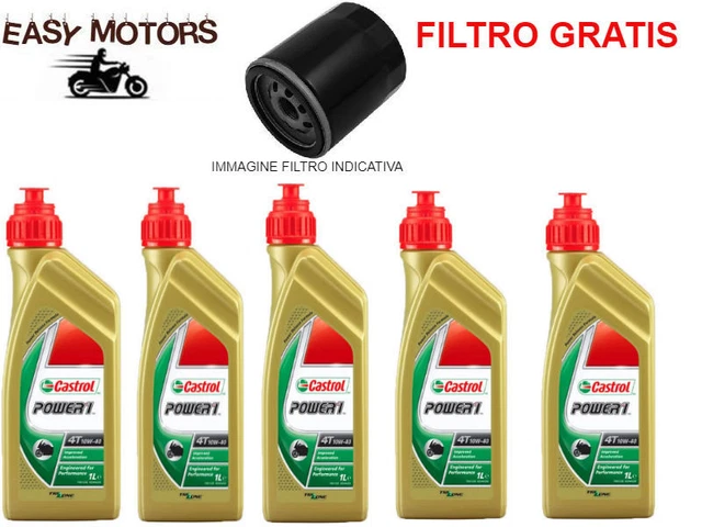 Cambio Olio E Filtro BEVERLY 350 Sport Tourer - Motori E Fai Da Te - Foto 8