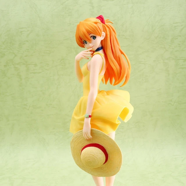 Arti E Mestieri Asuka Langley Soryu Ayanami Rei 24CM Figure Anime In PVC Modelli Di Bambole Decorazione Desktop Raccolta E Regalo Da 14,58 € | DHgate