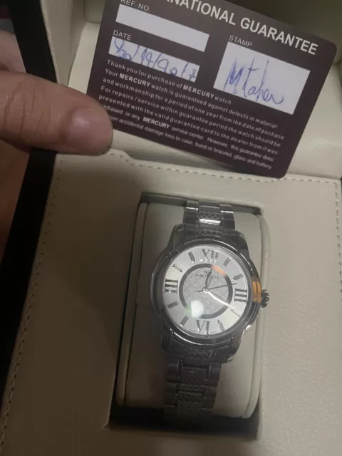 Murex Swiss Watch