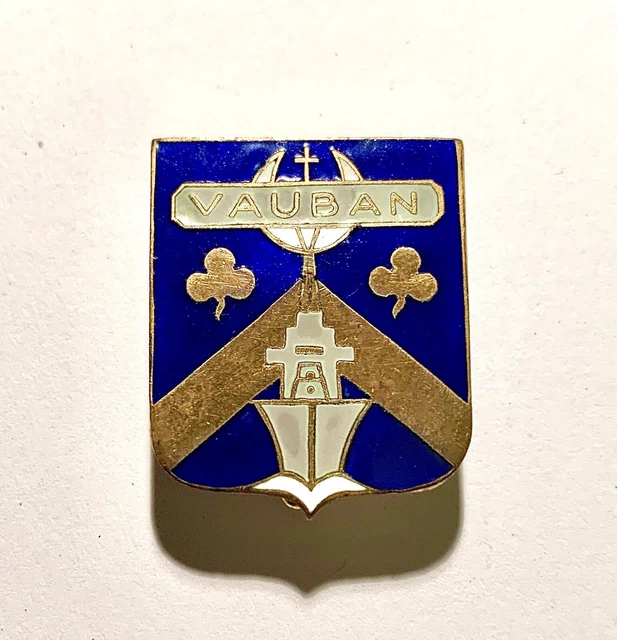Insigne Torpilleur Le Fortune – Bâtiment De La Marine – Occasion