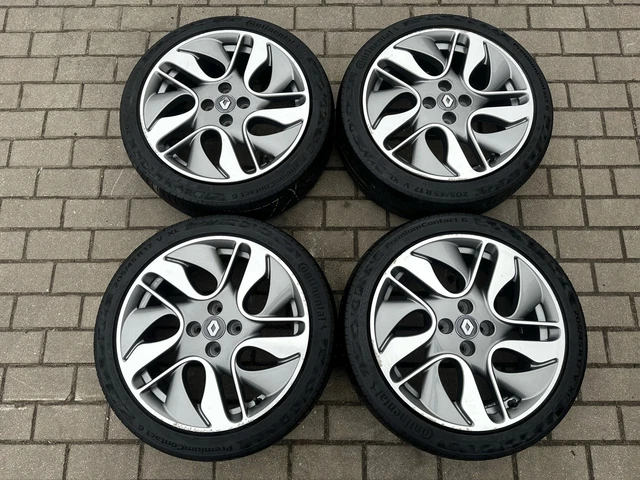 Renault Clio 4 Felgen 17 Zoll Original picclick.de