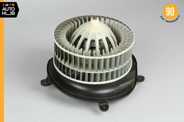 03-11 Mercedes W211 E320 CLS550 E55 AMG A/C Heater Blower Motor Fan Resistor OEM