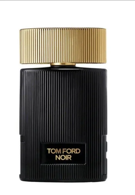 TOM FORD NOIR POUR FEMME Eau de Parfum 50ml Vintage  . Discontinuato. Batch A35
