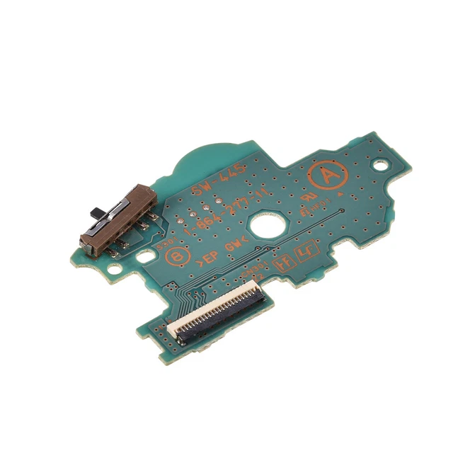 Interruttore On/Off Per Tosaerba Flymo - Ricambio Compatibile PLG072, Verde - Foto 4