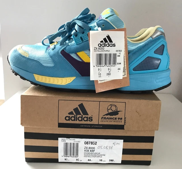 Zx 8000 Adidas Zx 680 Adidas ZX 8000 X Metropolitan Core