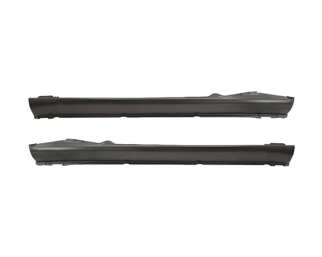 SET minigonne minigonne laterali lamiera ingresso per Peugeot 2 porte 83-98