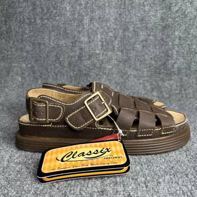 Skechers sandals 60847 hotsell