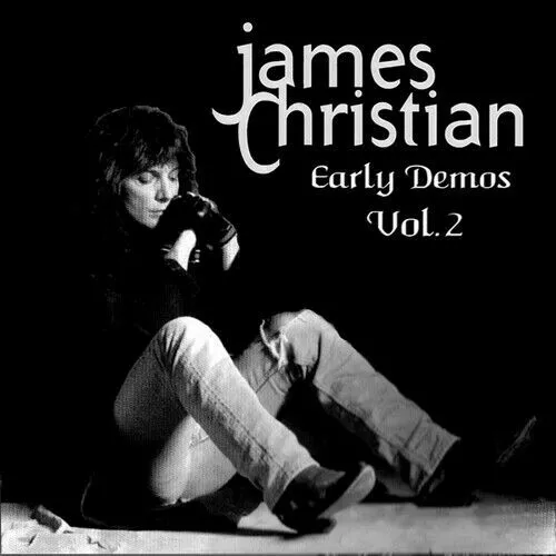 JAMES CHRISTIAN @DEMOS CD#2 !!! House Of Lords,Robin Beck,Jasper Wraith RARE AOR