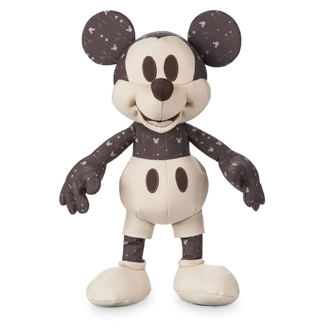Mickey Mouse Memories 12 peluches neuve collection complète (Janvier - Decembre