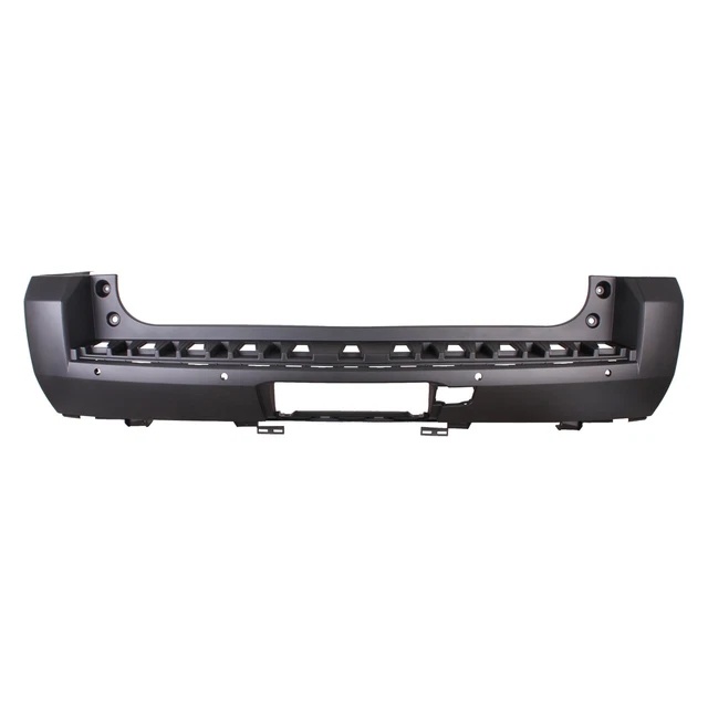 GM1100A31 New Replacement Rear Bumper Cover Fits 2017-2019 GMC Yukon CAPA