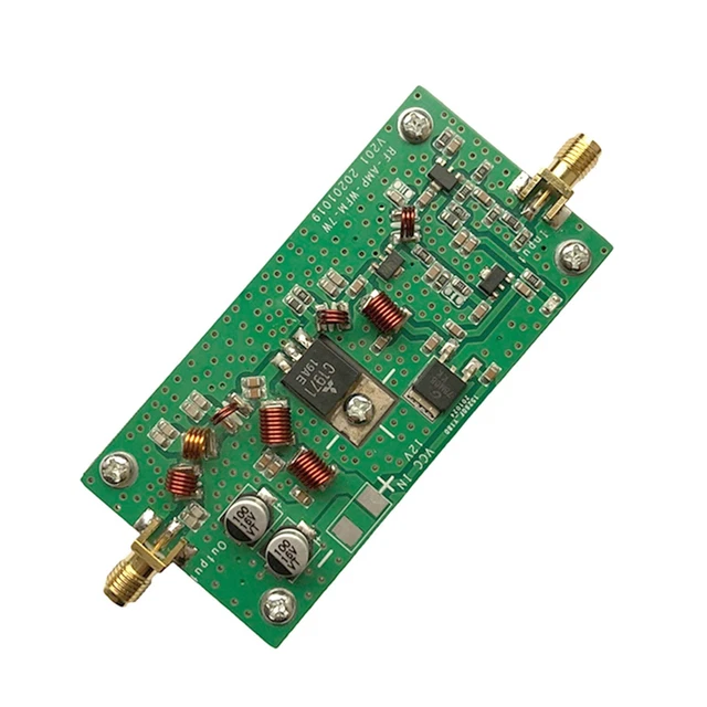 Module RF émetteur Radio SYN115 - Pour Projets électroniques Et Transmissions Sans Fil - 8