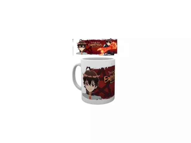 Mug Twin Star Exorcists - Rokuro