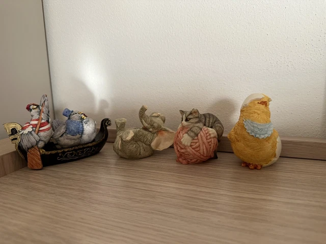 Animali Artefice Ottanta