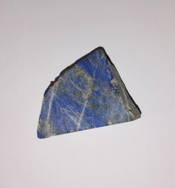 Lapis Lazuli brut naturel d'Afghanistan de 125,90 carats
