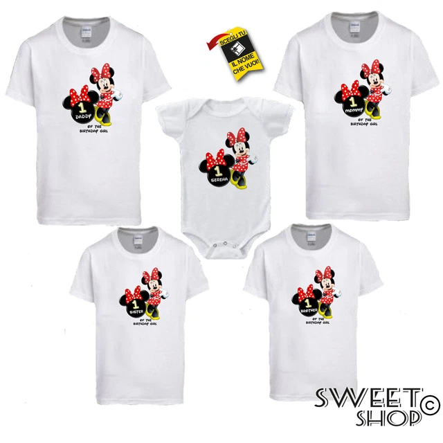 Maglie mamma papa e figlia deals