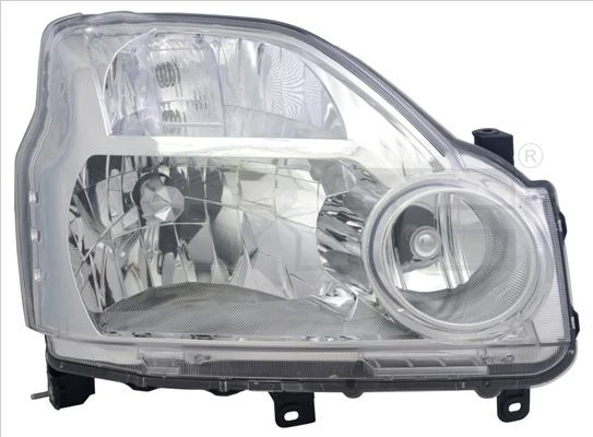 Tyc Fanale Destro Adatto Per Nissan X-Trail | 20-14399-15-2