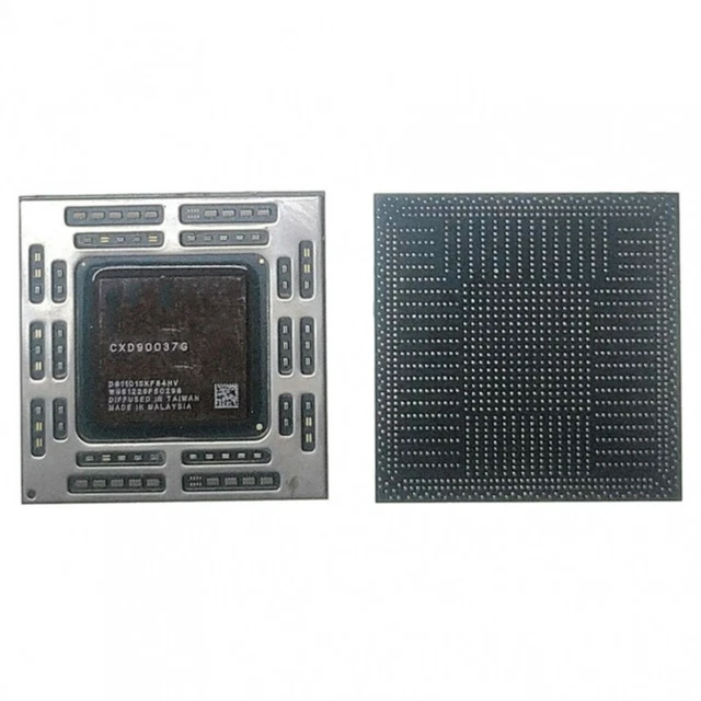 CHIP INTEGRATO SCHEDA LOGICA LETTORE BD-ROM PLAYSTATION 4 RENESAS - Foto 4