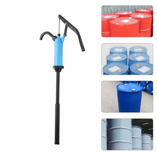 55Gallon Manual Lever-type Drum Pump Plastic Lever Acting Drum Pump Hand-pressed 55Gallon Manual Lever-type Drum Pump Plastic Lever Acting Drum Pump Hand-pressed