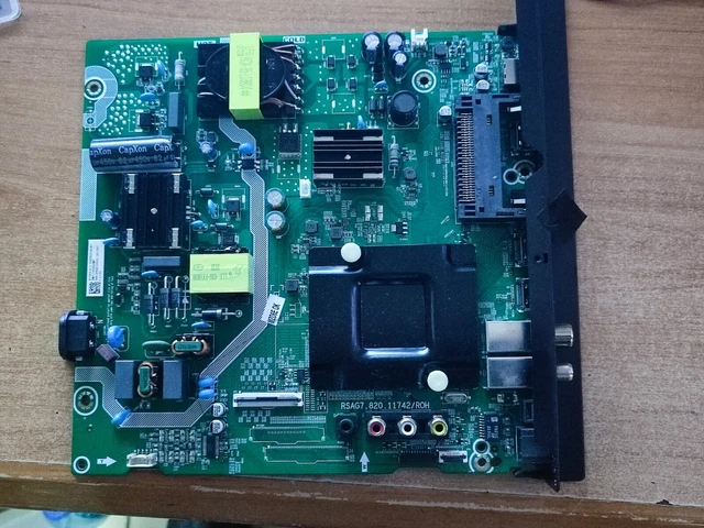 CARTE ALIMENTATION TV Hisense H65u8b EUR 50,00 - FR