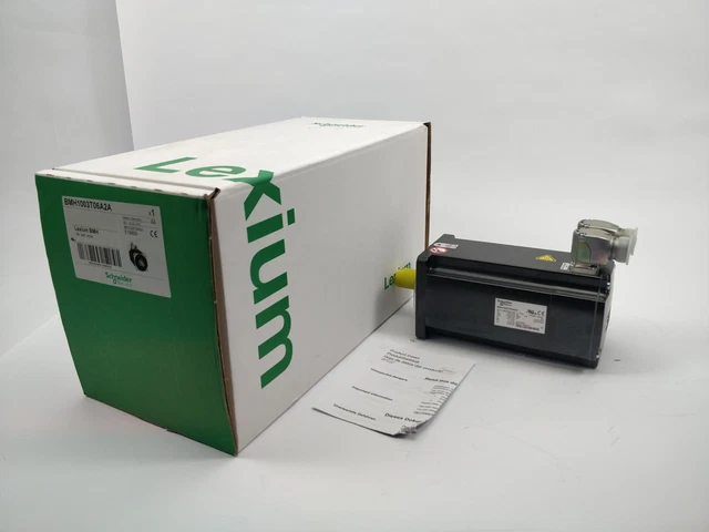 Schneider Electric BMH1003T06A2A Servomotore BMH, Lexium 32