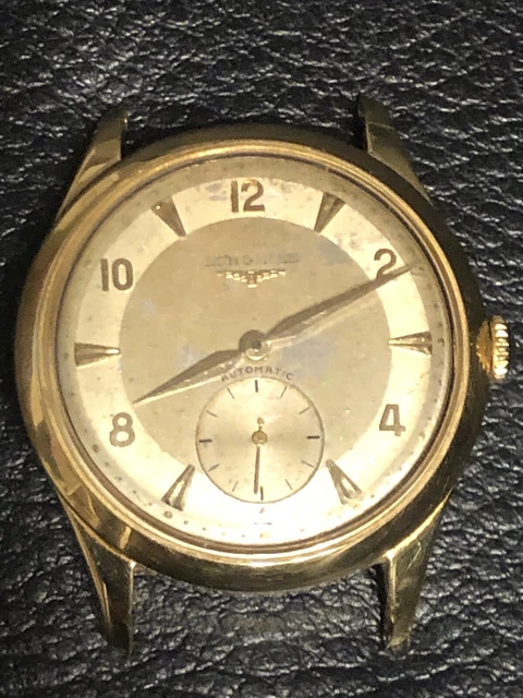 Montre Bracelet Vintage En Or 18K (750) - Mécanique - Occasion - Unisexe
