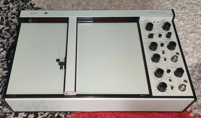 Enregistreur XY Bruel & Kjaer Type 2308 - Instrument De Mesure Vintage (occasion)