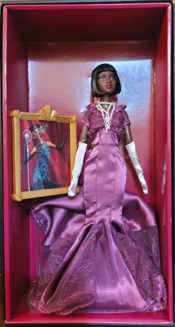 BARBIE Harlem Theatre Collection SELMA DUPAR JAMES Barbie Doll NEW&NRFB !!